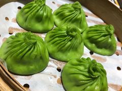 青芽芦笋小笼-苏小柳手工点心(人民广场分院)