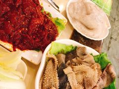 -朱氏胖子烂火锅(洪崖洞店)