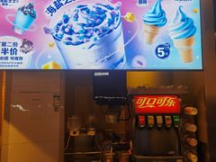 -麦当劳(新王府井店)