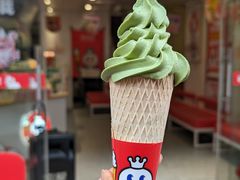 抹茶魔天脆脆-蜜雪冰城(周浦万达金街店)