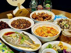 -山海菜馆·海肠捞饭·青岛菜(栈桥店)