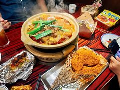 -沙胆彪炭炉牛杂煲(上海日月光广场店)