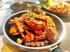 -一棠龙虾(徐家汇城开YOYO店)