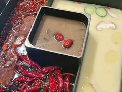 -巴奴毛肚火锅概念餐厅