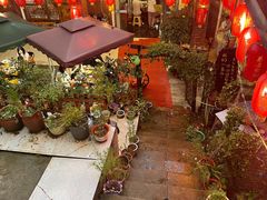 -鱼乐岛餐厅·户外花园主题餐厅