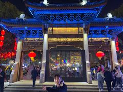 门面-南门头上美食街