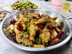 凤爪-小民大排档(光谷店)