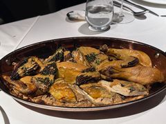-Oyster Talks 四度蚝法餐厅