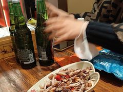 -九號院子海鲜烧烤