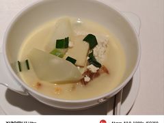 时蔬盐卤农家豆腐煲-新荣记(建国门外大街店)
