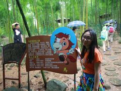 -众神白水涧景区