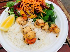 -Kaikoura Seafood BBQ Kiosk