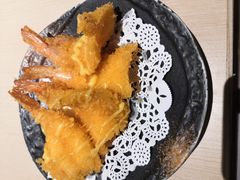 果味炸虾-大渔铁板烧(万象城店)