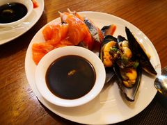 -惠州白鹭湖雅居乐喜来登度假酒店-盛宴标帜西餐厅