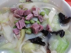 羊肉烩面-护国寺小吃(新街口店)