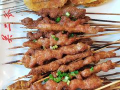 -关二哥烧烤(王家湾店)