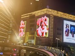 -陆家嘴空中步行连廊