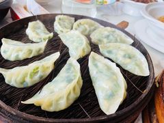 素馅蒸饺-京都老蔡记(瑞达路店)