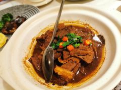 -杭州滨江银泰喜来登·采悦轩中餐厅