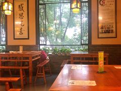 -清心素食自助餐厅(夫子庙店)