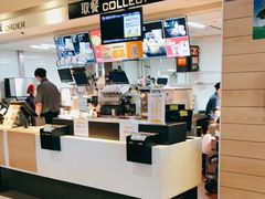 -麦当劳(江湾镇店)