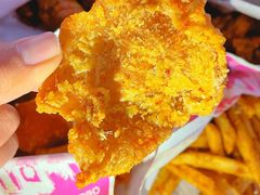 -宫拉拉蒜香炸鸡(正弘城店)