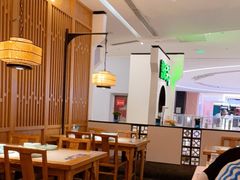 大堂-绿茶餐厅(西单老佛爷店)