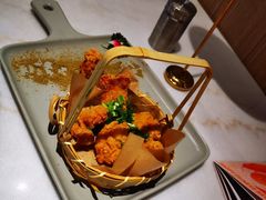 -煲宫猪肚鸡(晶品店)