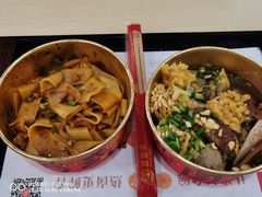 乒乒乓乓牛筋丸-盛香亭热卤(友阿奥特莱斯店)