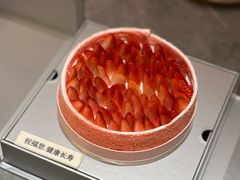 草莓夏洛特-王府半岛酒店·大堂茶座