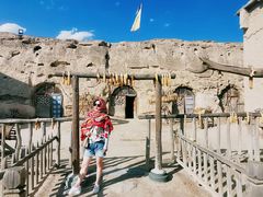 -镇北堡西部影城