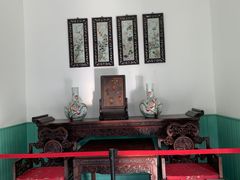 -张学良旧居陈列馆