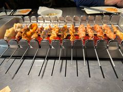 -很久以前羊肉串(朝阳路店)