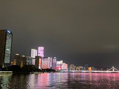 -闽江夜游台江旅游码头