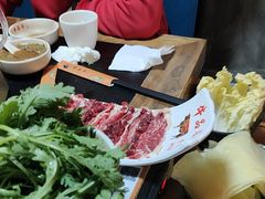 -牛品荟牛肉火锅(新城广场店)