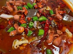 -将就吃农家特色土菜馆