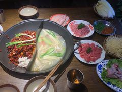 -萍姐火锅·公路夜市(打浦桥日月光店)
