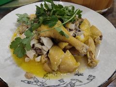 -老母亲农家饭店