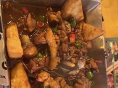 -功夫怪兽·烧烤(西工小街店)