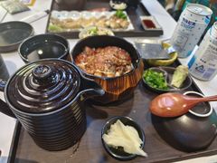 -银河烧鳗·活鳗料理专门店(西单大悦城店)