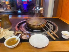 -阿山卓·野生菌火锅·纳西火塘烤肉