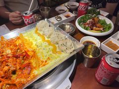 -三代烤肉(保利广场店)