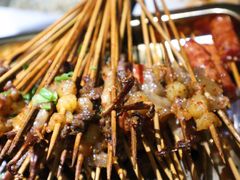 盟重牛油-盟重烧烤(高正街店)