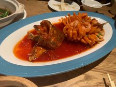 -芳芳私房菜·精做淮扬菜(承德路店)