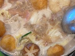 -四季喧黔味豆米火锅(万达广场店)