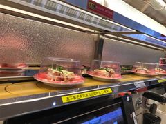 自助取餐区-京樽回転寿司(奥林匹克店)