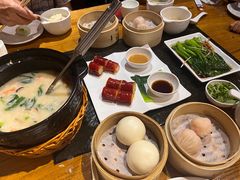 -小城粥道·海胆鲜虾粥(解放广场店)