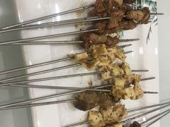 -清真磊磊烧烤老店(饮虎池街34号店)