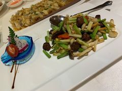 -广州塔晖粤轩中餐厅