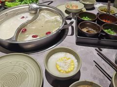 -阿源鱼捞斑鱼火锅·海鲜粥(山景尚宅店)